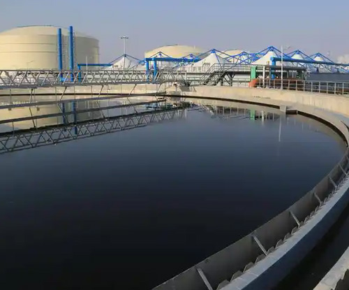 污水處理廠機電設備有哪些