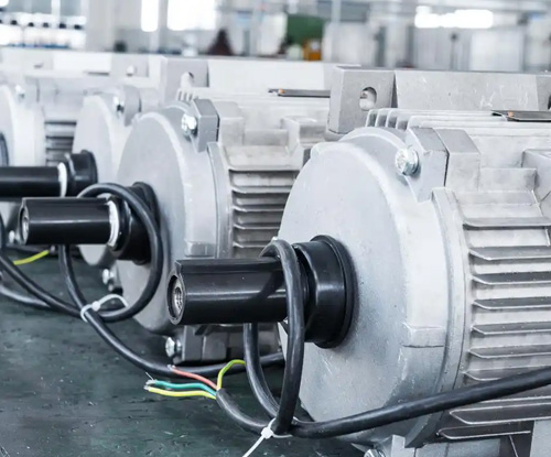 機電設備技術的五大優(yōu)勢探討