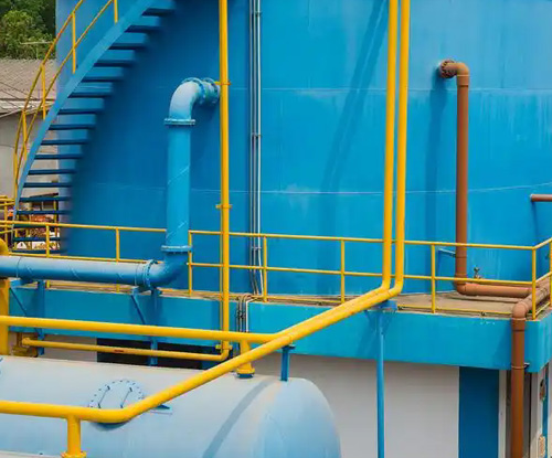 污水處理廠的主要設(shè)備有哪些