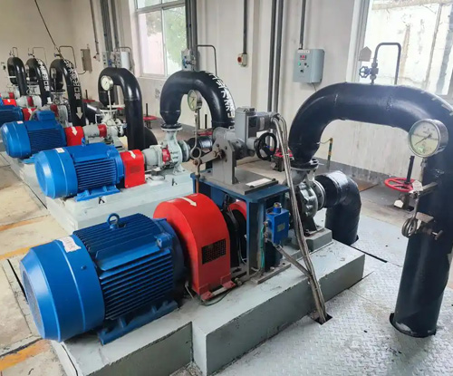 排污泵設備的作用及選購建議